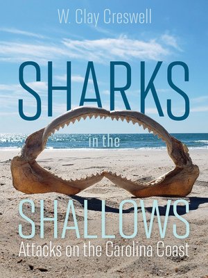 cover image of Sharks in the Shallows